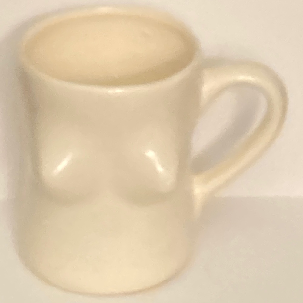 Boob Mug